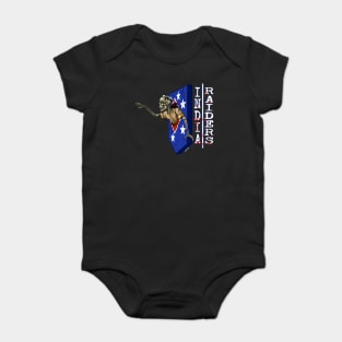 Raiders Baby Bodysuit